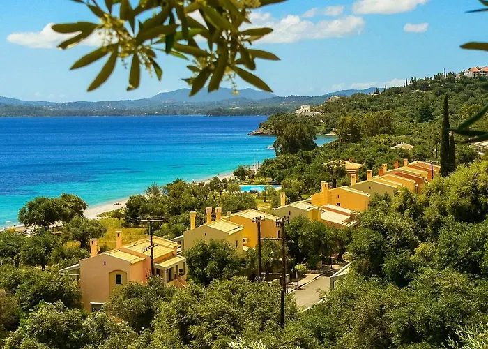 Barbati Bay Elegant Beach Apartments By Hotelius