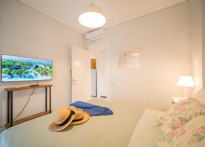 Barbati Bay Elegant Beach Apartments By Hotelius