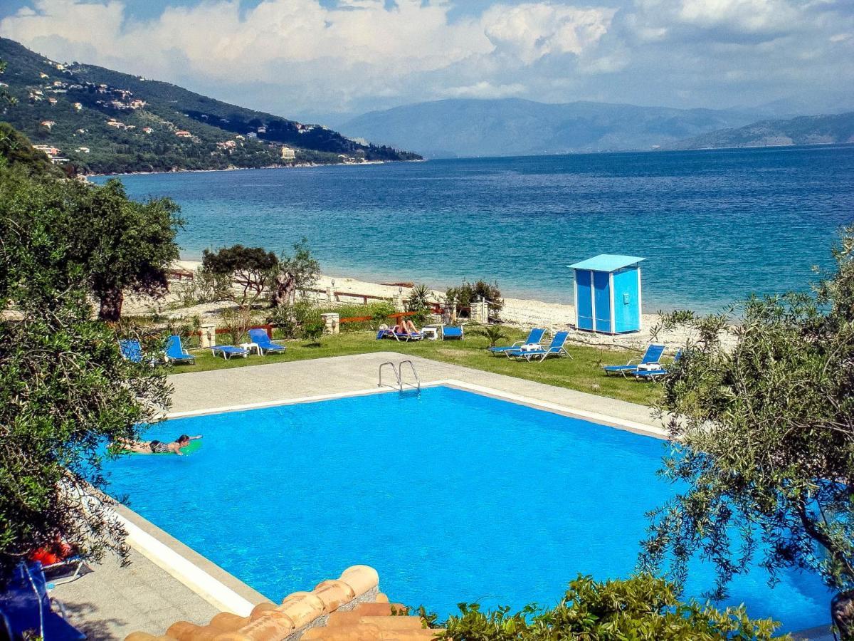 Bay Elegant By Hotelius Apartment Barbati
