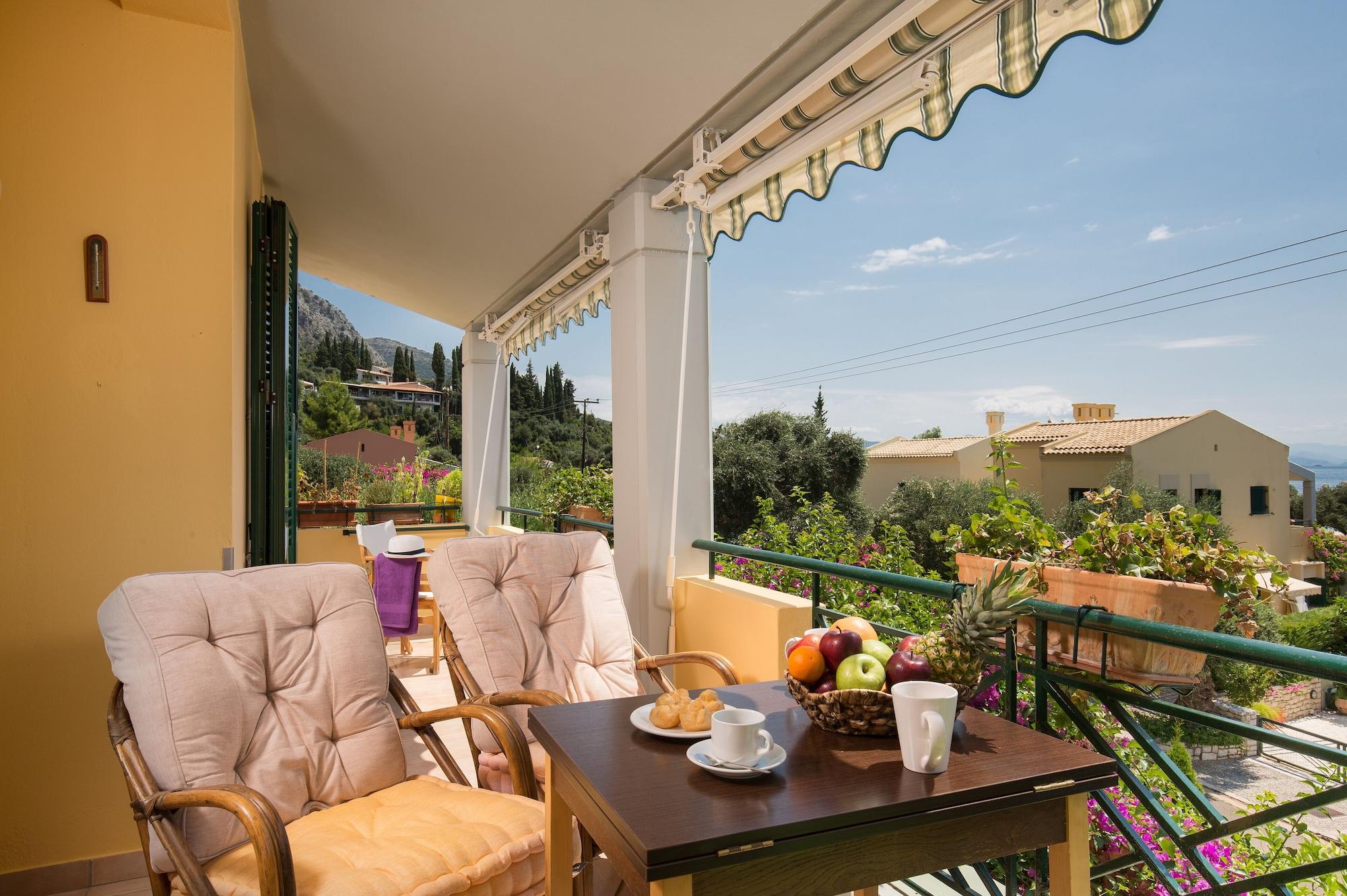 Bay Elegant By Hotelius Apartment Barbati