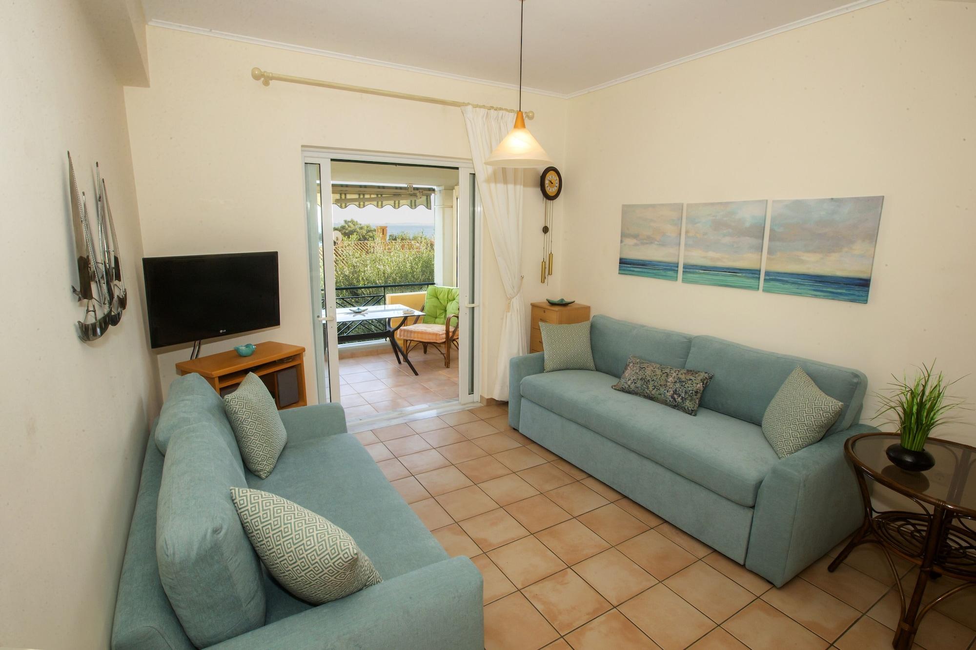 Bay Elegant By Hotelius Apartment