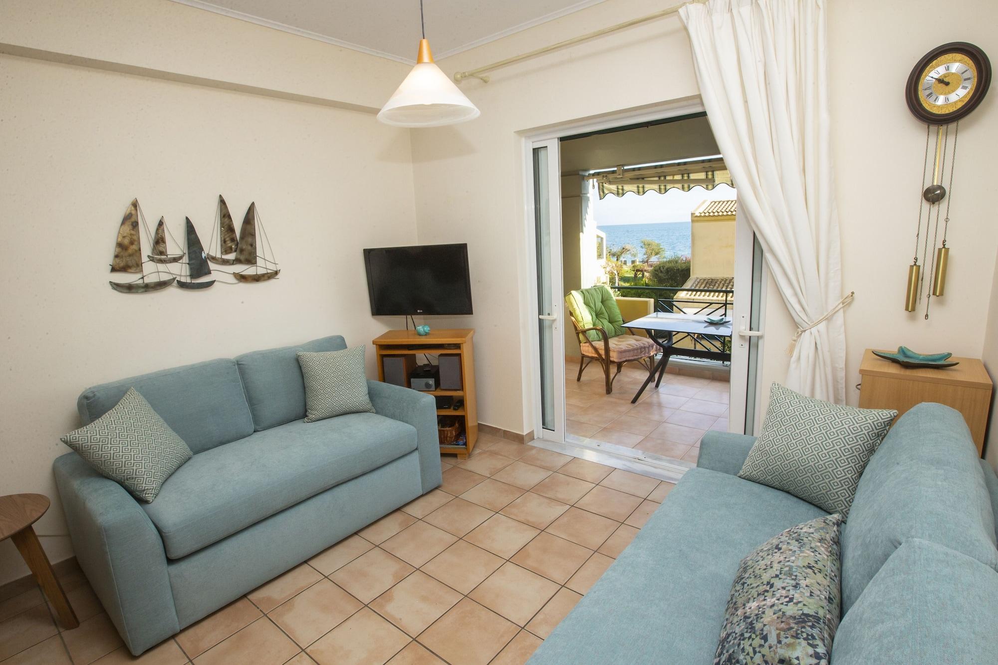 Apartment Bay Elegant By Hotelius Barbati