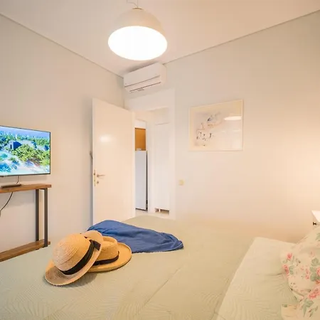 Barbati Bay Elegant Beach Apartments By Hotelius Exterior photo